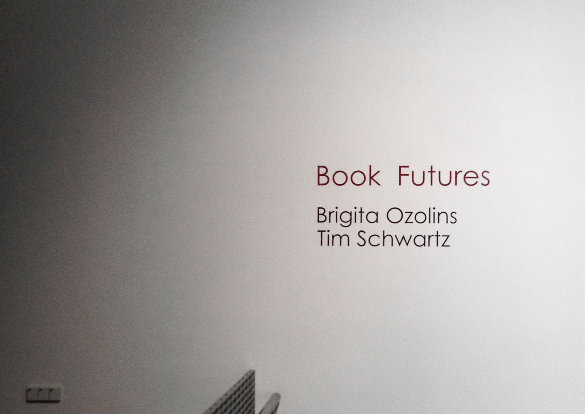 Book Futures